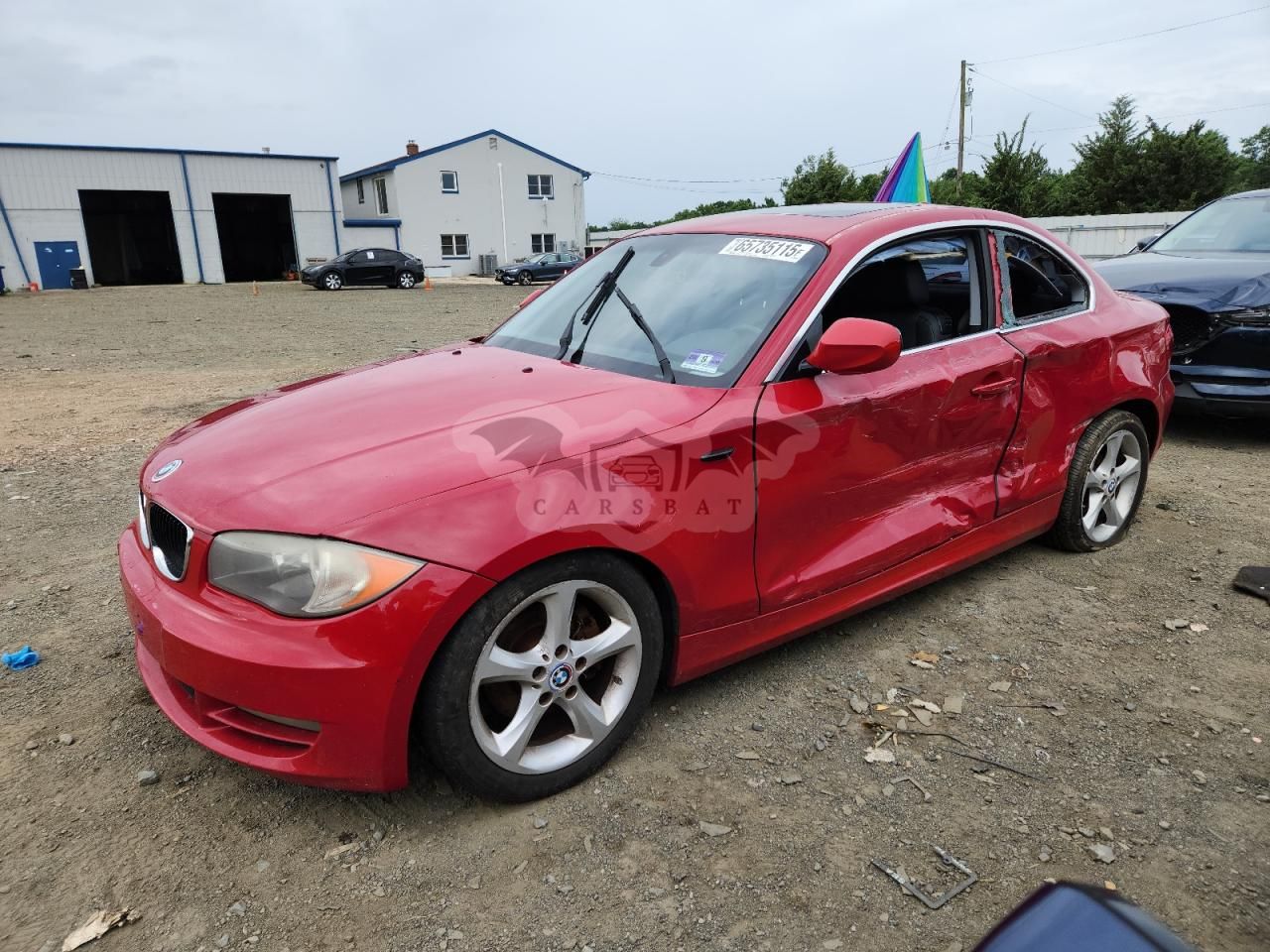 BMW 1 Series I 3.0L 6 2010