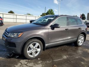 Volkswagen Touareg V6 3.6L 6 2012