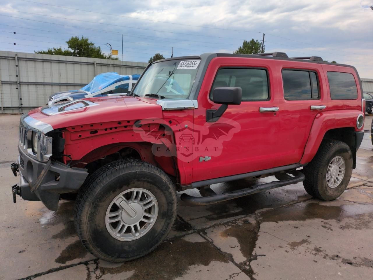 Hummer H3 3.7L 5 2007