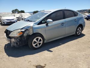 Toyota Prius 1.8L 4 2012