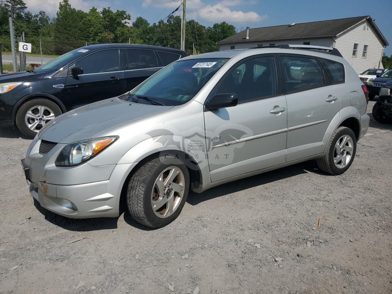 Pontiac Vibe 1.8L 4 2004
