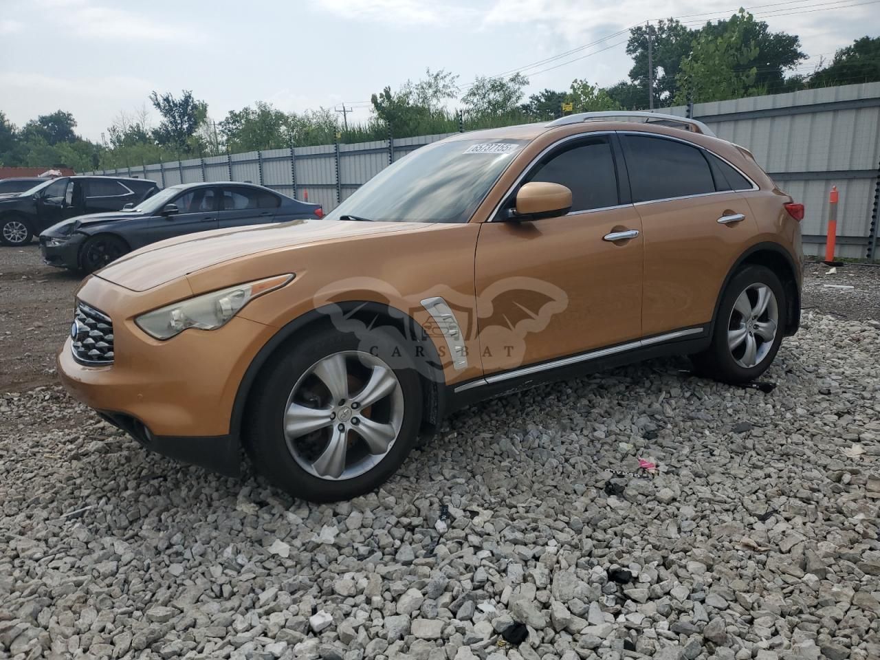 Infiniti FX 3.5L 6 2009