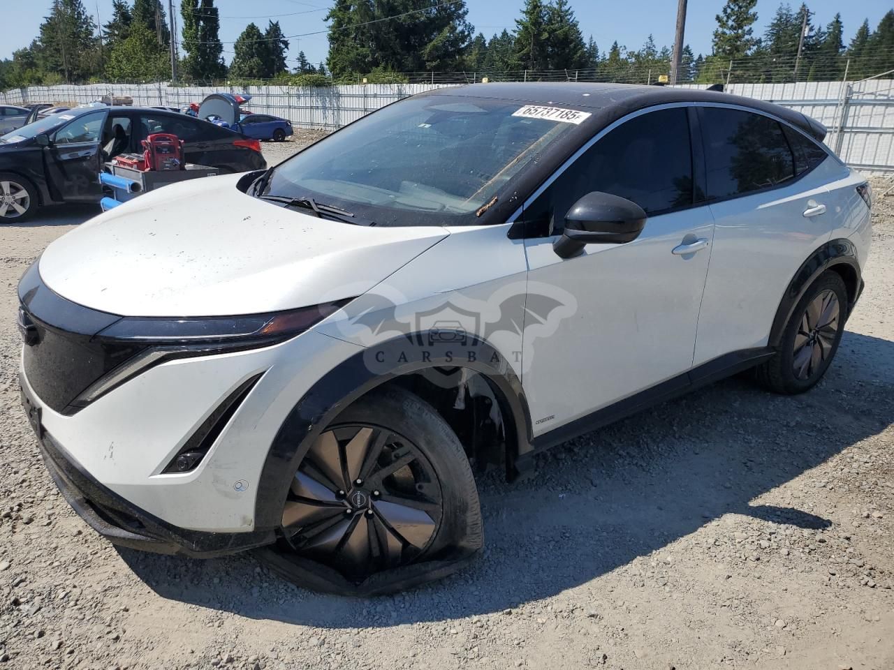 Nissan ARIYA EVOLVE+ U 2023