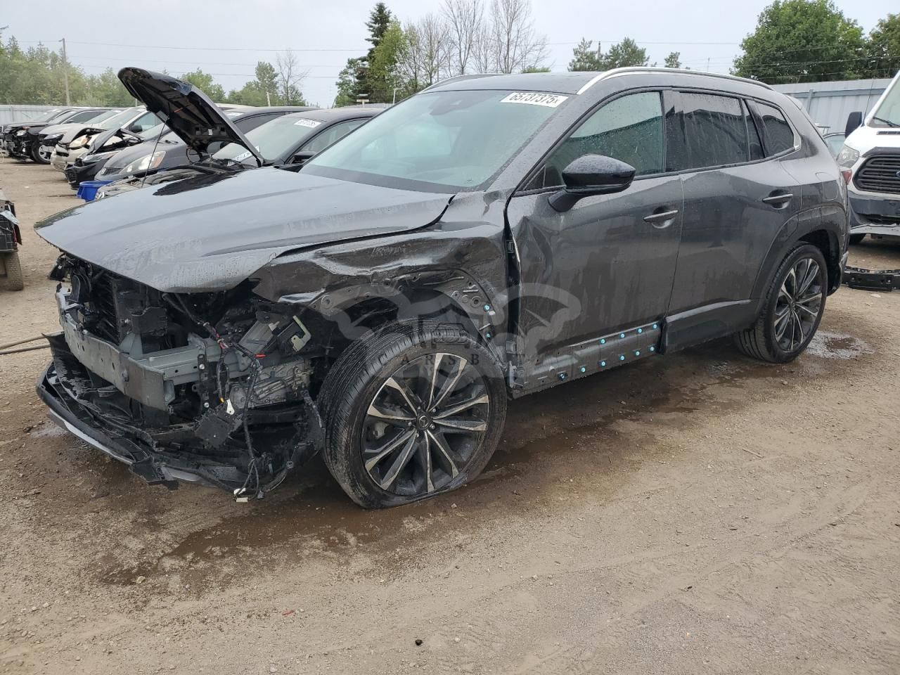 Mazda CX-50 PREMIUM 2.5L 4 2024