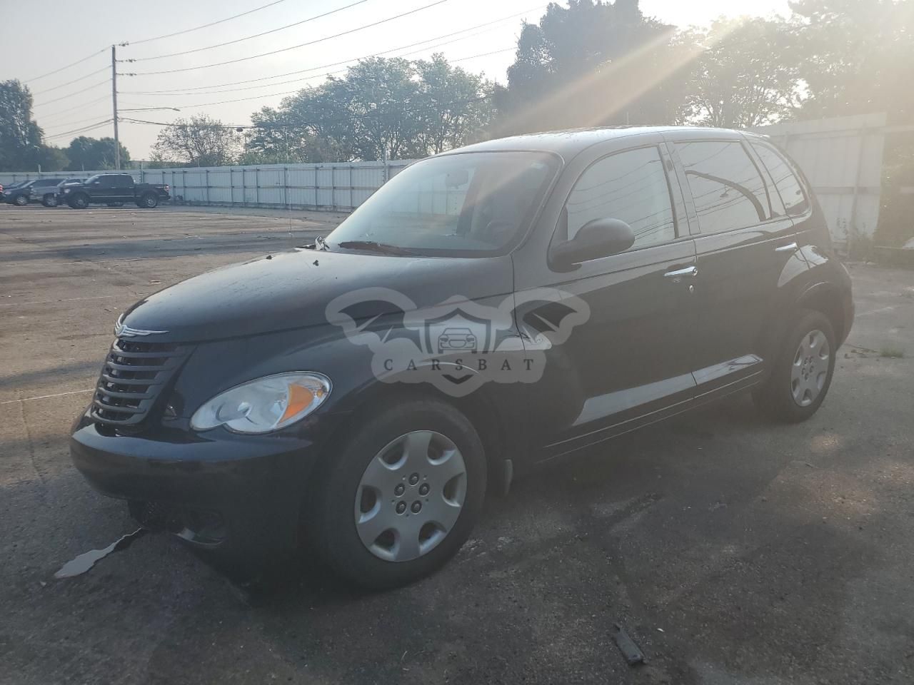 Chrysler PT Cruiser 2.4L 4 2009