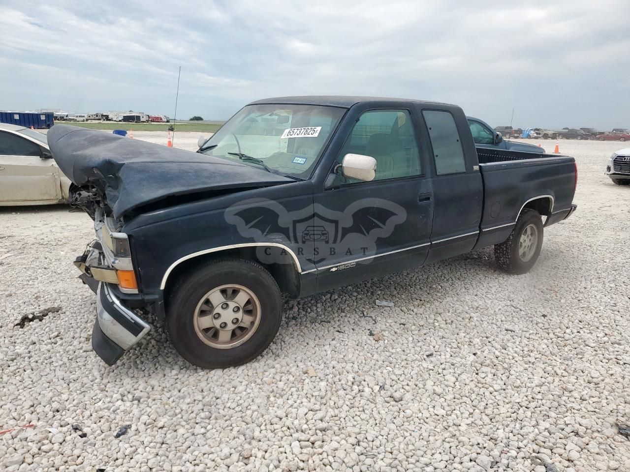 Chevrolet C/K 1500 C1500 5.0L 8 1994