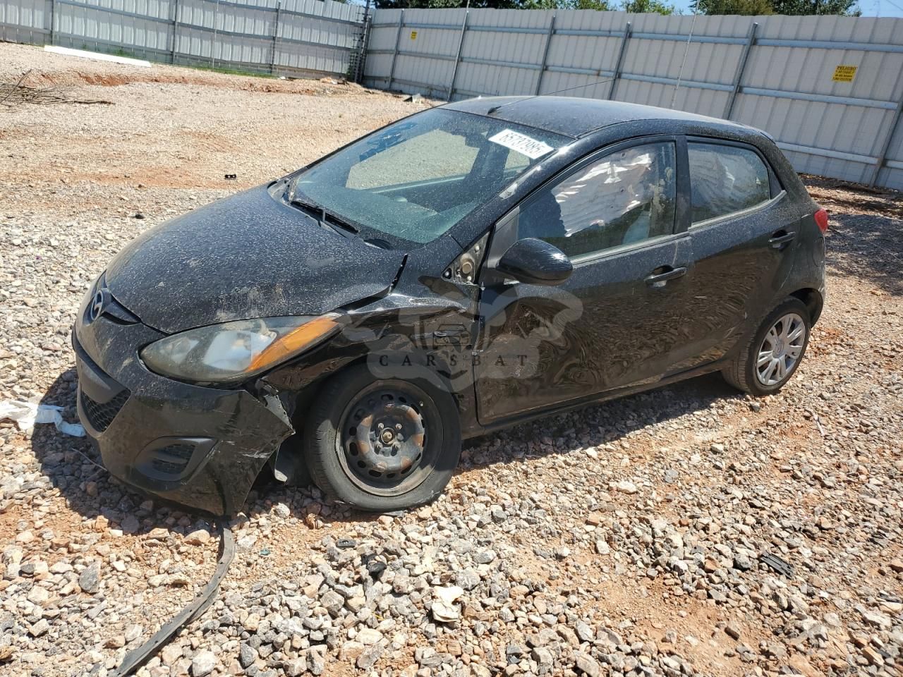 Mazda 2 1.5L 4 2013