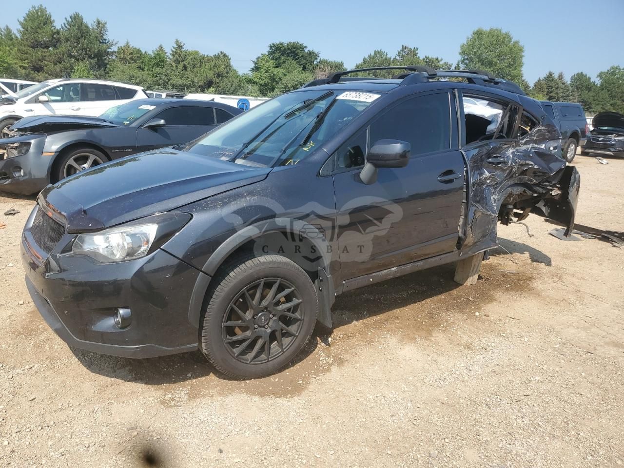 Subaru XV 2.0 PREMIUM 2.0L 4 2014