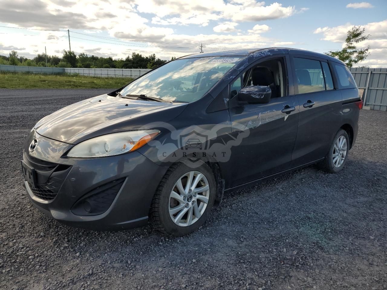 Mazda 5 TOURING 2.5L 4 2015