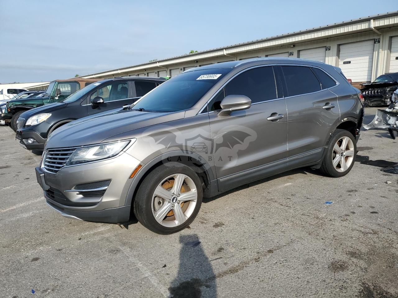 Lincoln MKC PREMIERE 2.0L 4 2017