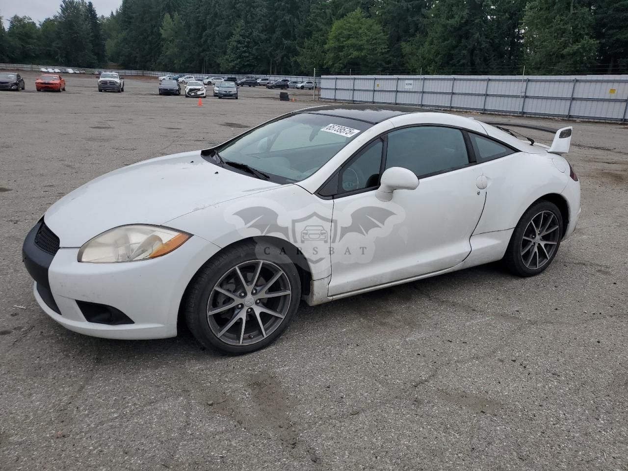 Mitsubishi Eclipse GS SPORT 2.4L 4 2012