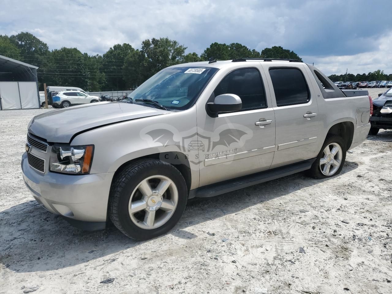 Chevrolet Avalanche C1500 5.3L 8 2007