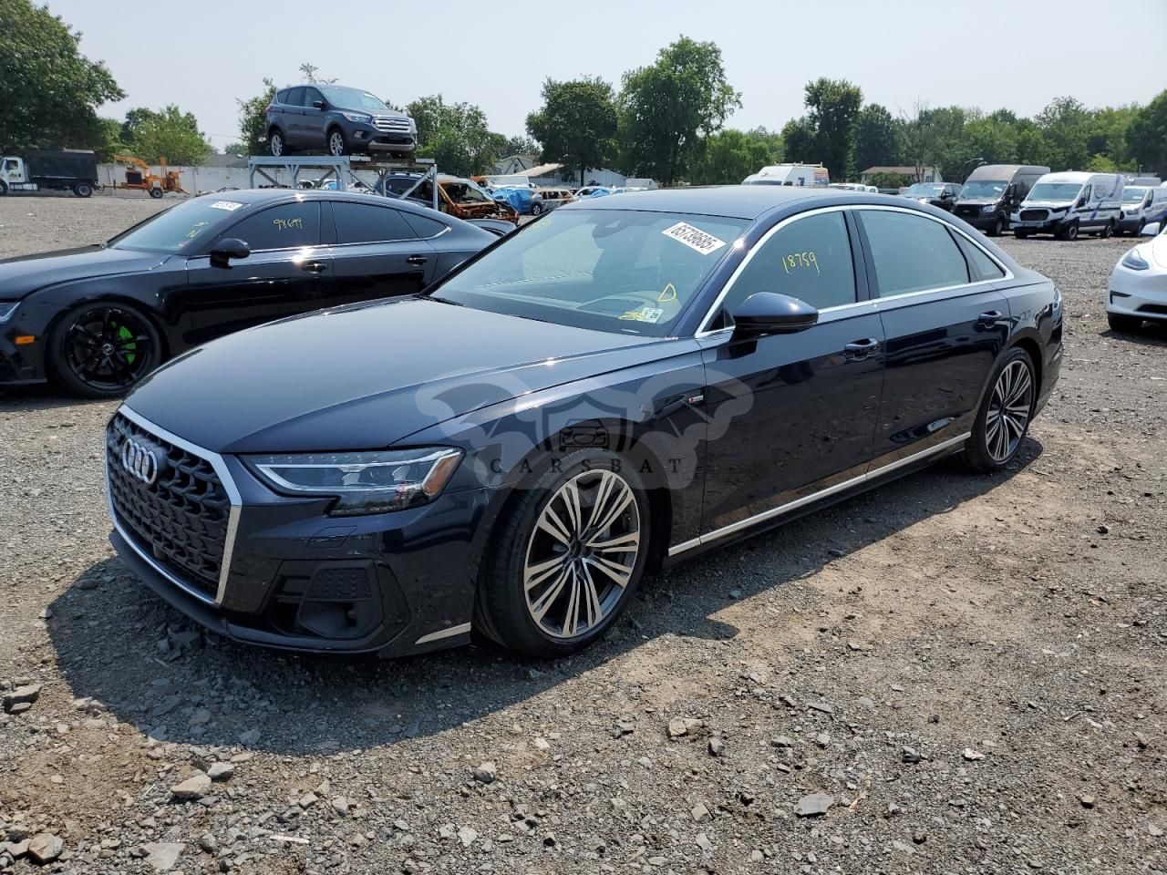 Audi A8 L 3.0L 6 2024