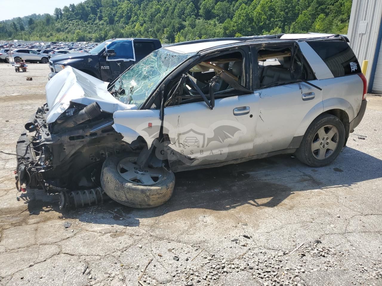 Saturn Vue 3.5L 6 2004