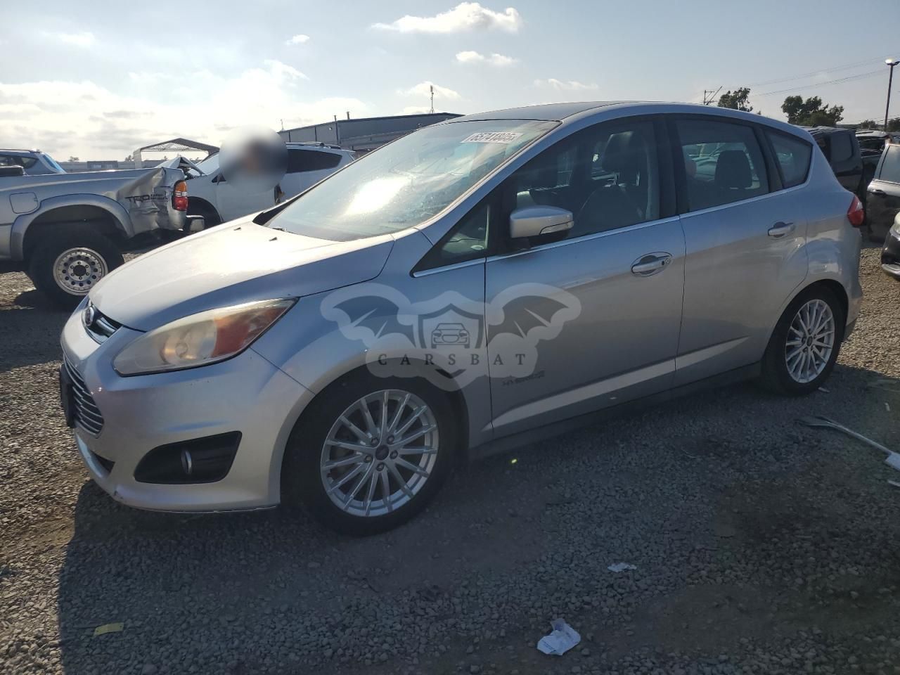 Ford C-Max SEL 2.0L 4 2013