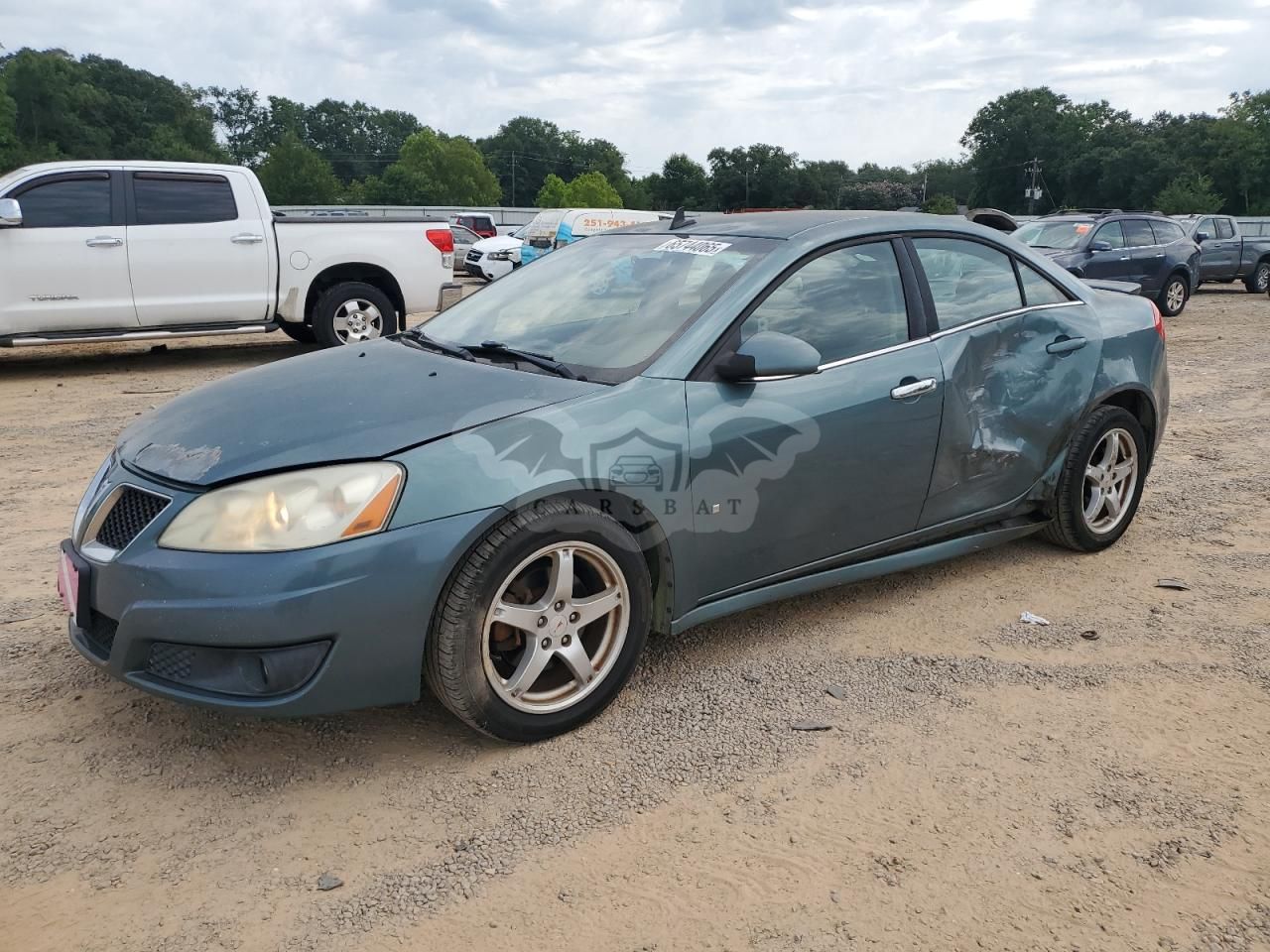 Pontiac G6 3.5L 6 2009