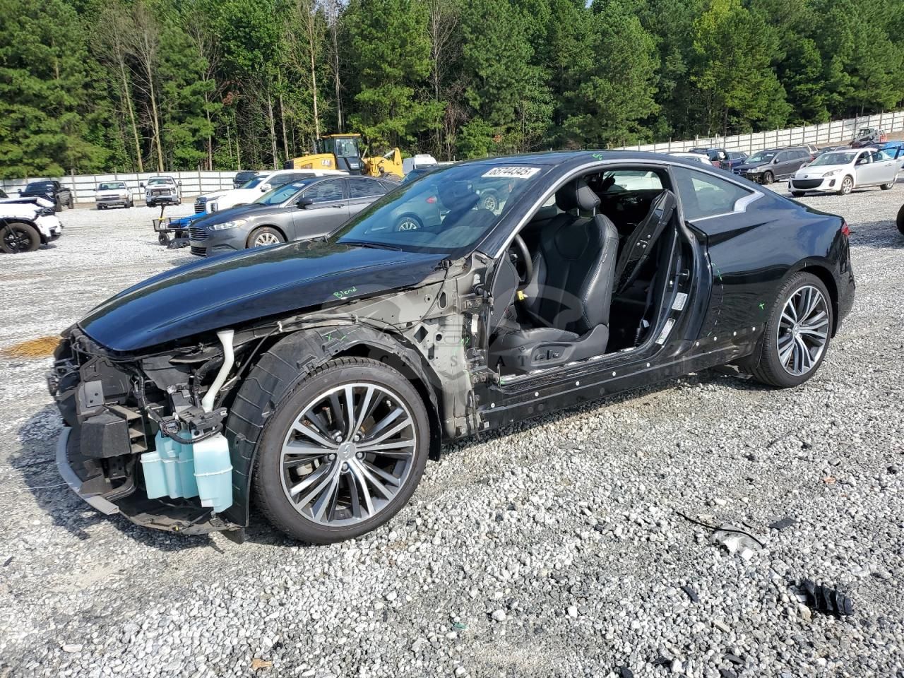 Infiniti Q60 PURE 3.0L 6 2019