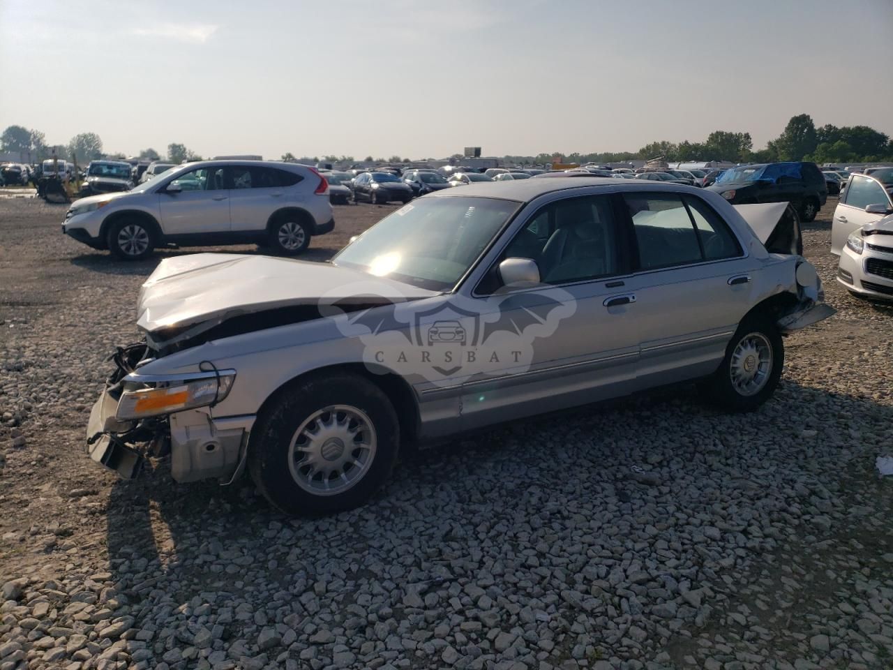 Mercury Grand Marquis LS 4.6L 8 1997