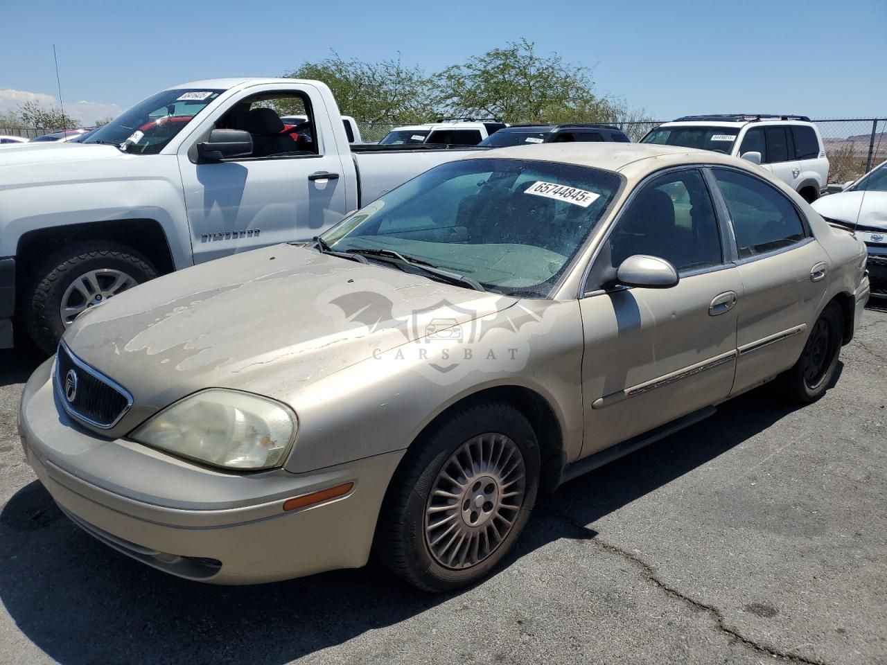 Mercury Sable GS 3.0L 6 2001