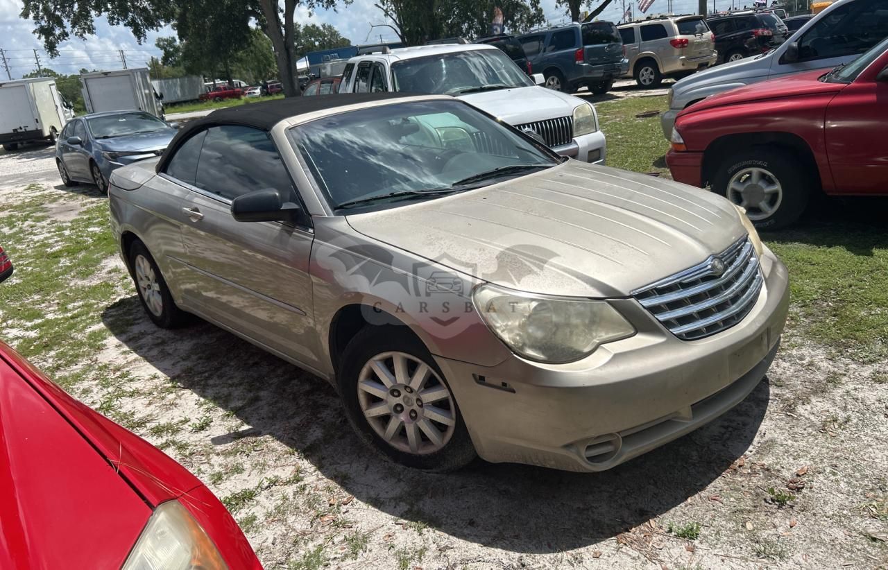 Chrysler Sebring LX 2.4L 4 2009