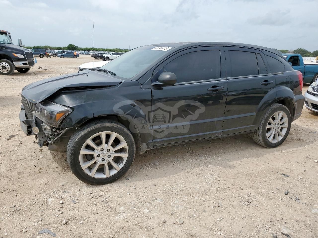 Dodge Caliber HEAT 2.0L 4 2011