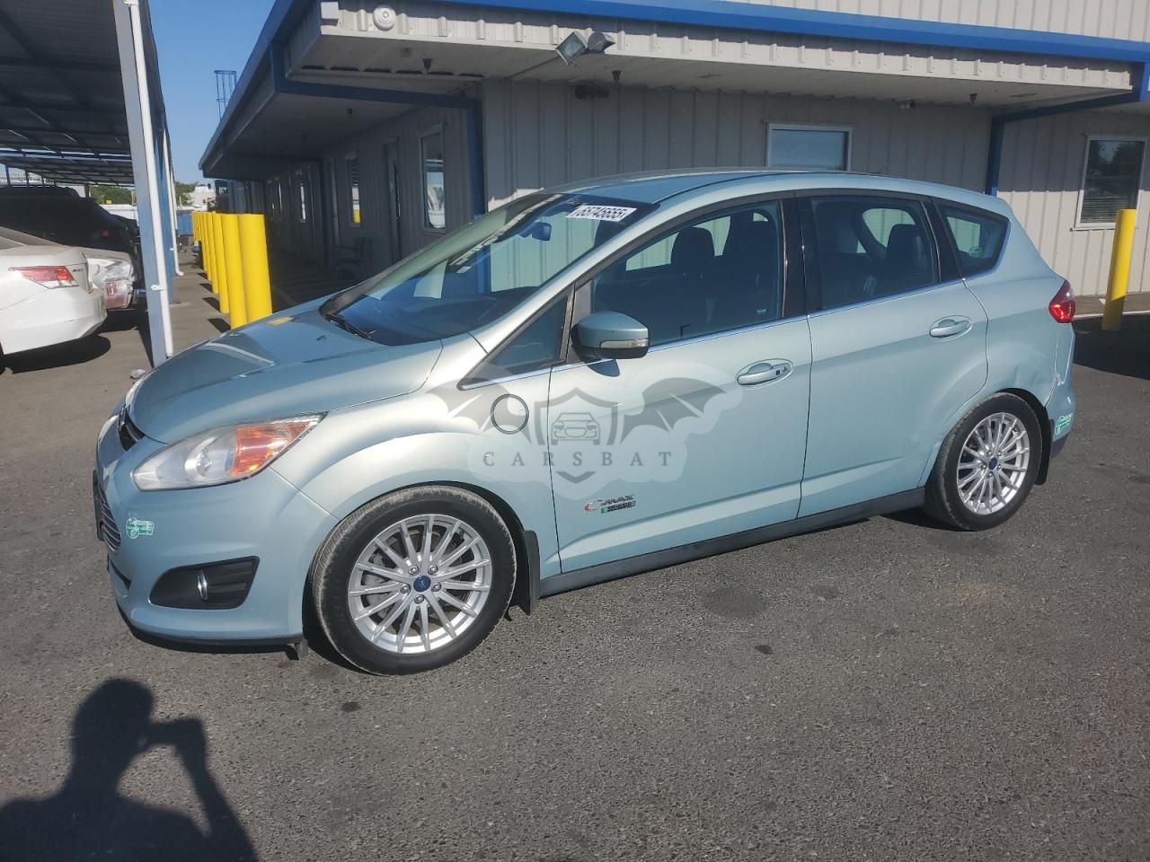 Ford C-Max PREMIUM 2.0L 4 2013