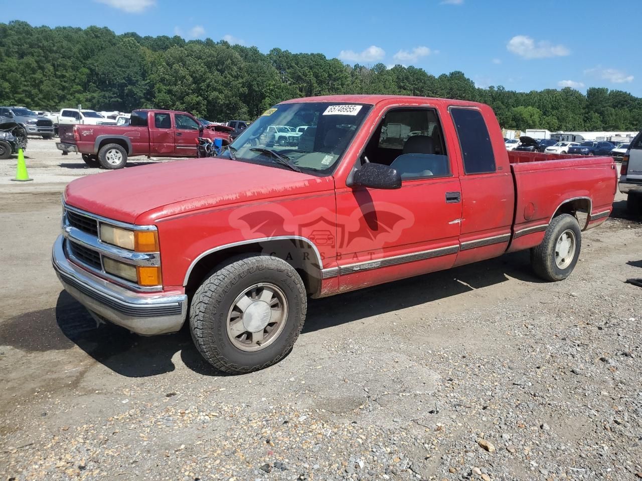 Chevrolet C/K 1500 C1500 5.7L 8 1997