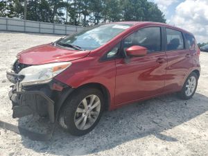 Nissan Versa S 1.6L 4 2015