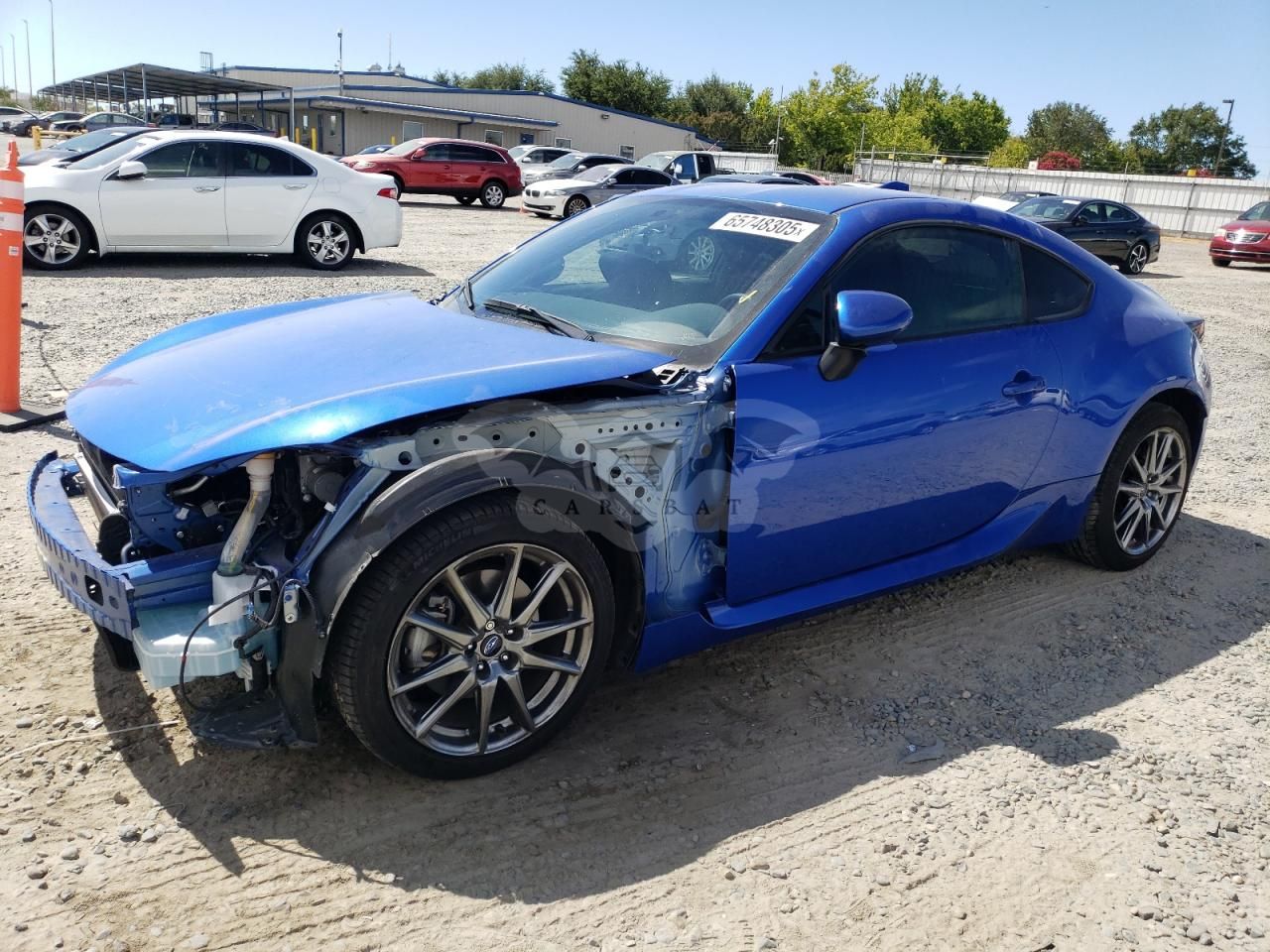 Subaru BRZ PREMIUM 2.4L 4 2023
