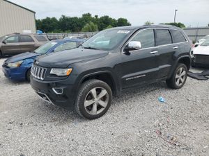 Jeep Grand Cherokee OVERLAND 3.6L 6 2015