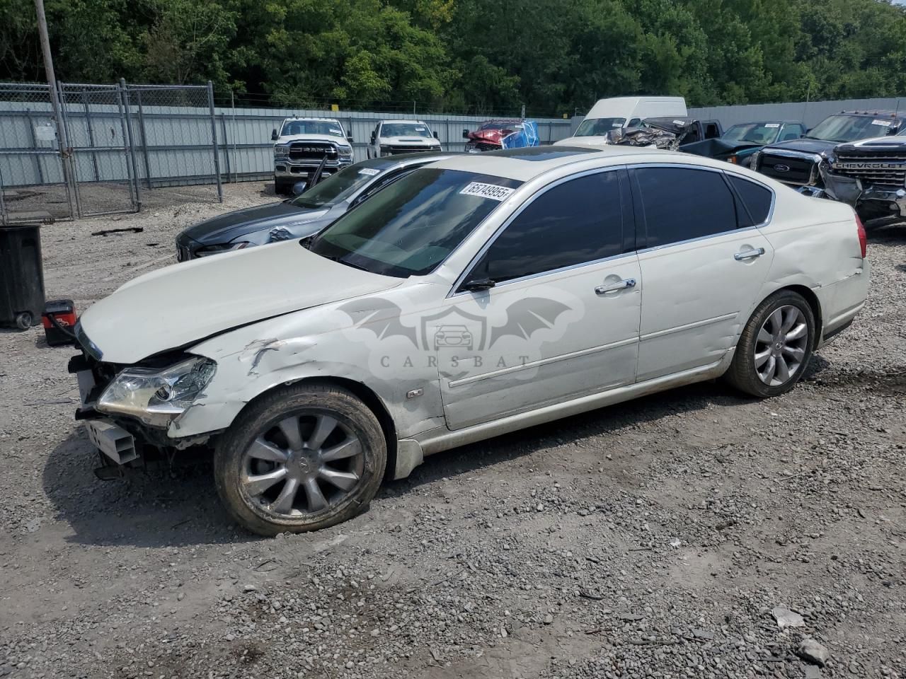 Infiniti M35 BASE 3.5L 6 2007