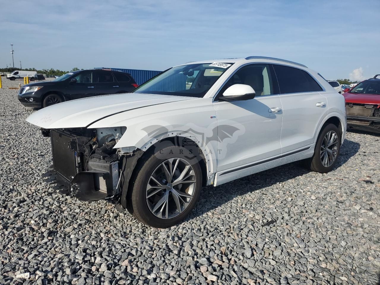 Audi Q8 PREMIUM PLUS S-LINE 3.0L 6 2021
