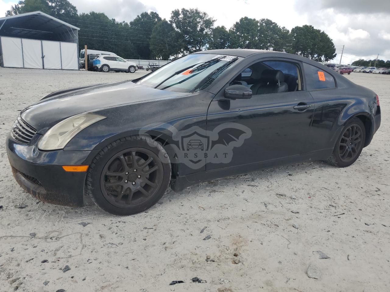 Infiniti G35 3.5L 6 2007