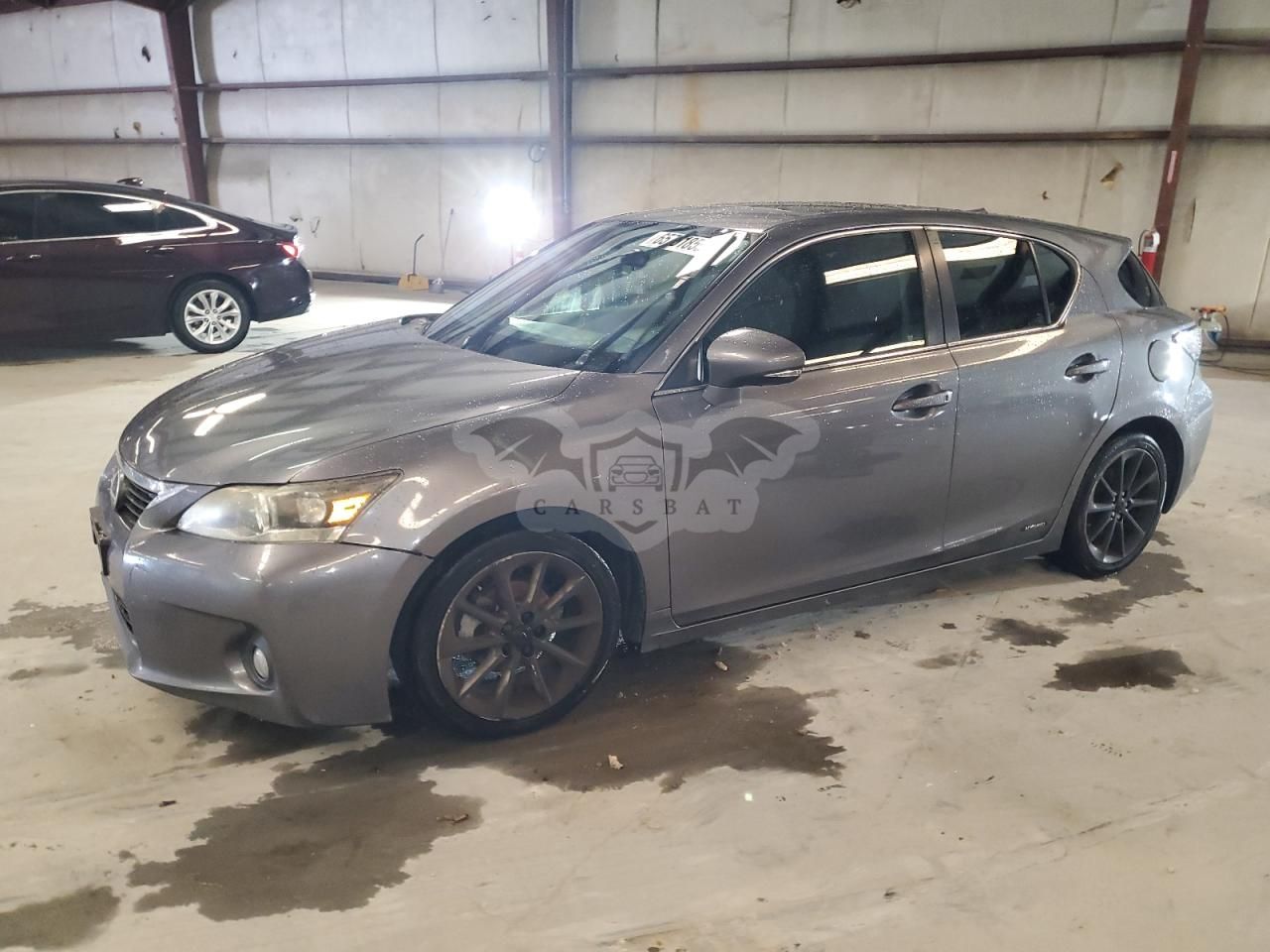 Lexus CT 200 1.8L 4 2013