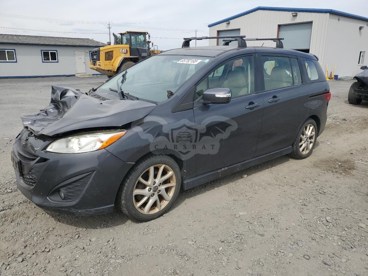 Mazda 5 GRAND TOURING 2.5L 4 2015