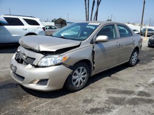 Toyota Corolla BASE 1.8L 4 2009