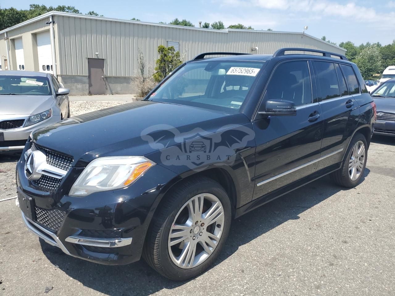 Mercedes-Benz GLK 350 4MATIC 3.5L 6 2014