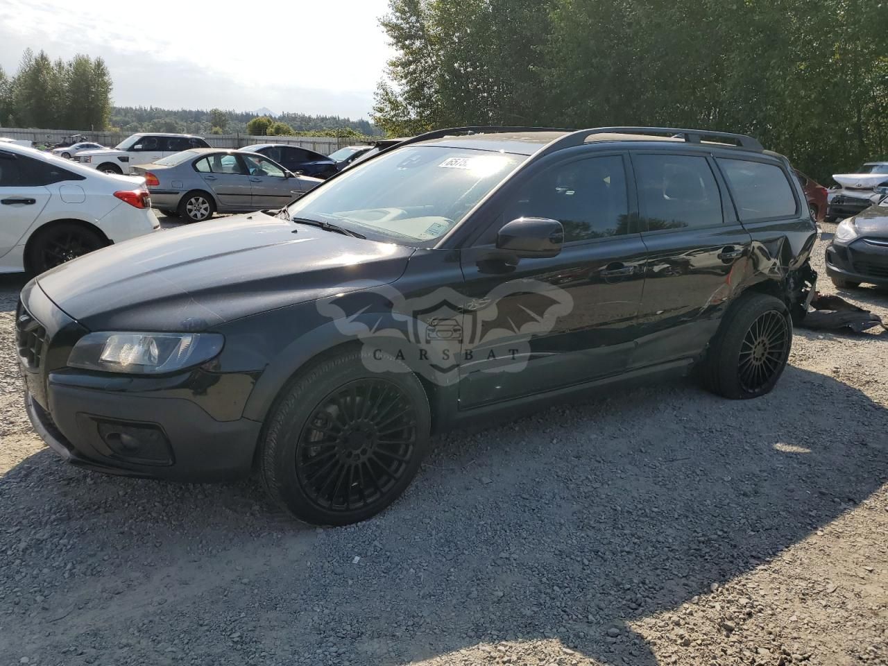 Volvo XC70 T6 3.0L 6 2013