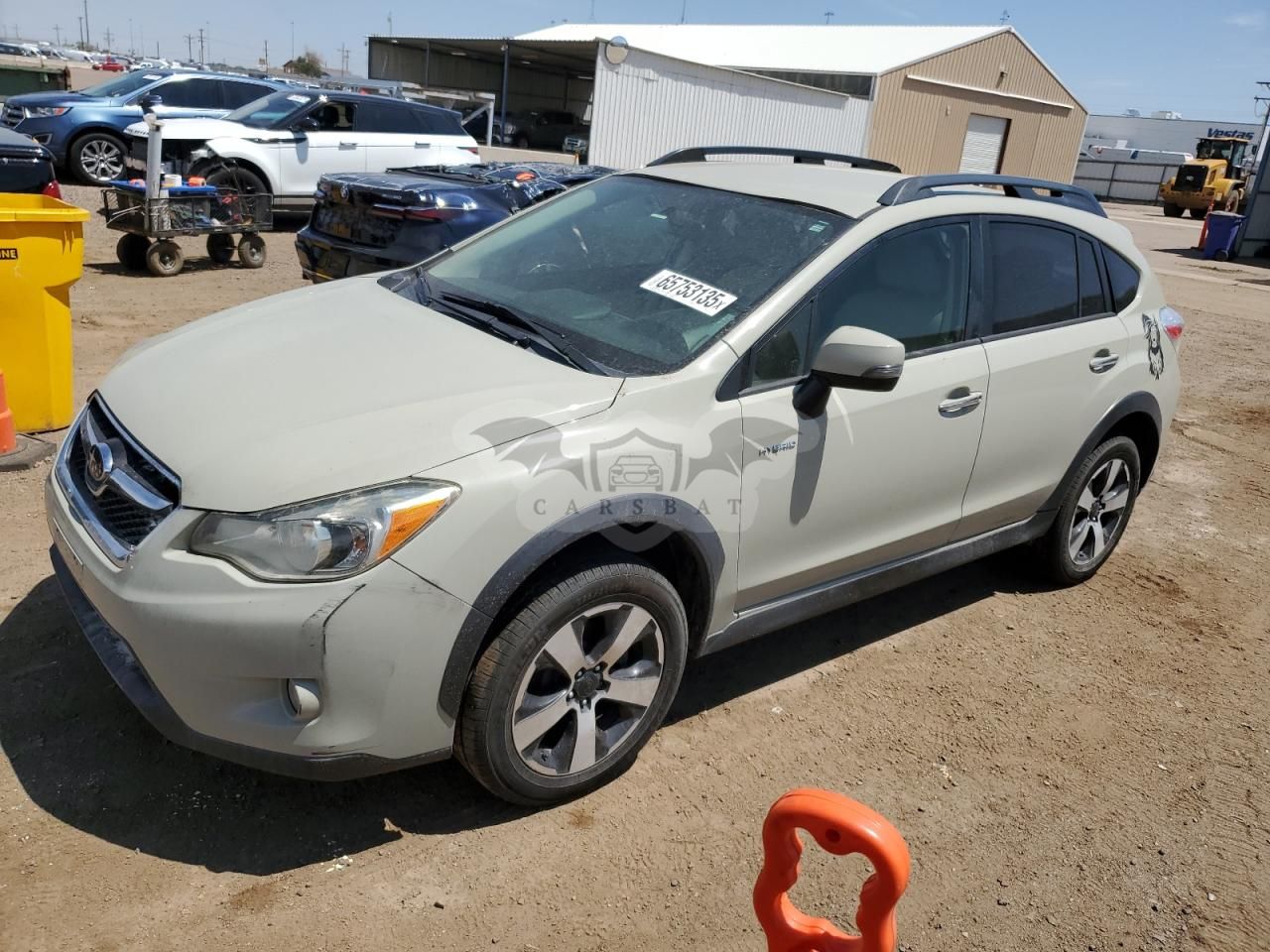 Subaru XV 2.0I HYBRID 2.0L 4 2014