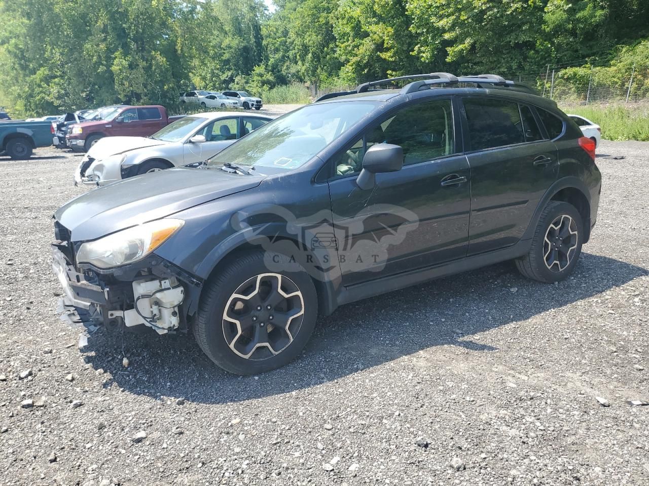 Subaru XV 2.0 LIMITED 2.0L 4 2014