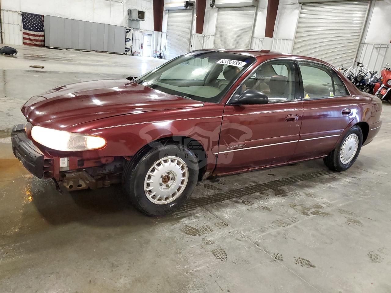 Buick Century LIMITED 3.1L 6 1999