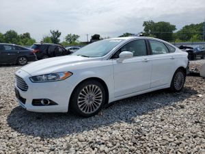 Ford Fusion TITANIUM 2.0L 4 2015