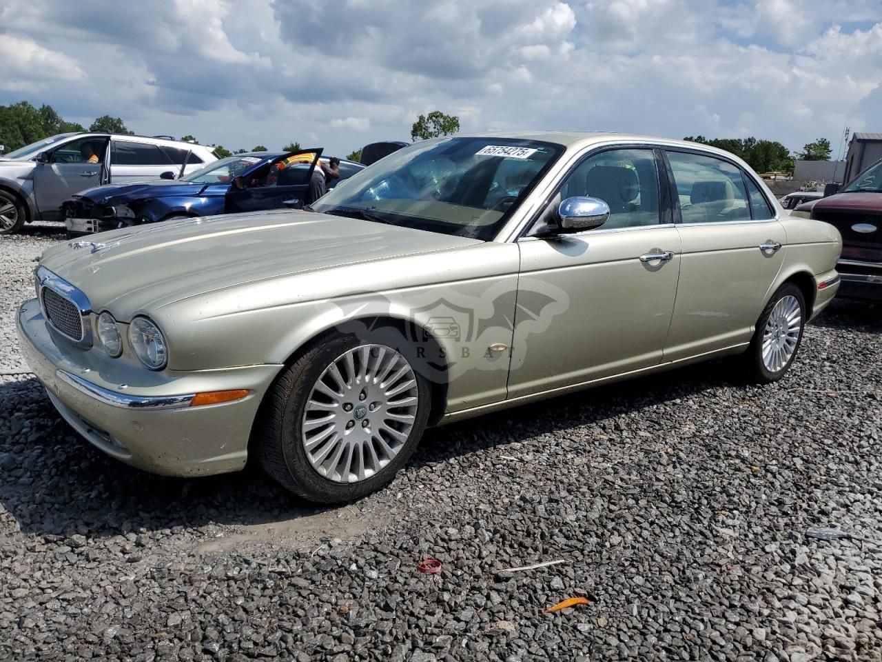 Jaguar XJ 4.2L 8 2007