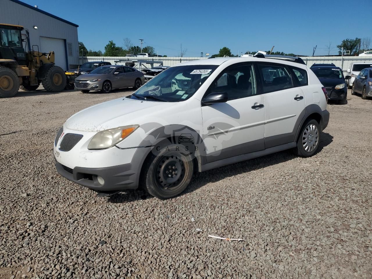 Pontiac Vibe 1.8L 4 2008