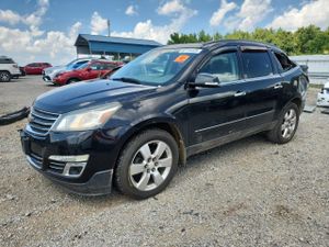 Chevrolet Traverse LTZ 3.6L 6 2015