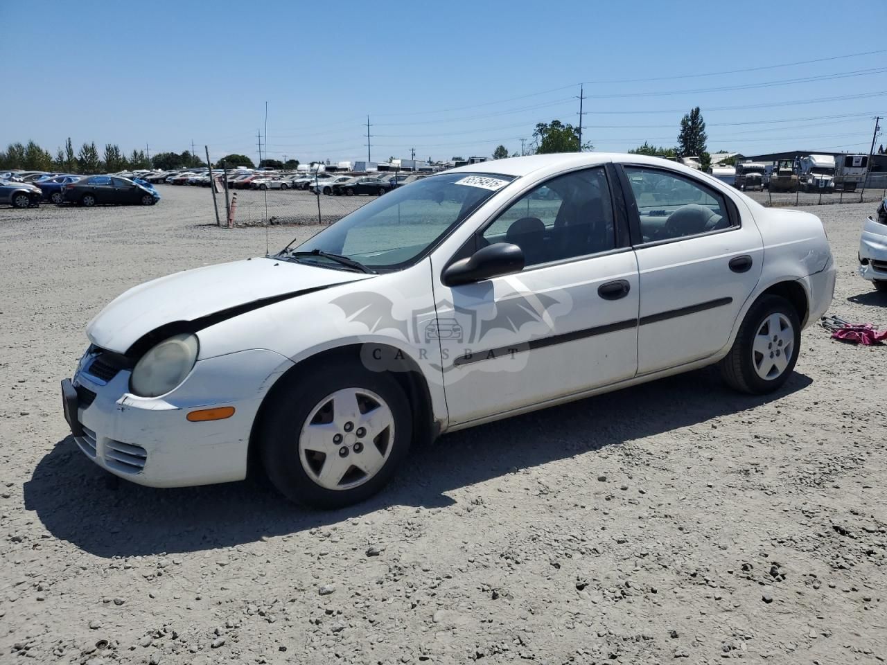 Dodge Neon BASE 2.0L 4 2004