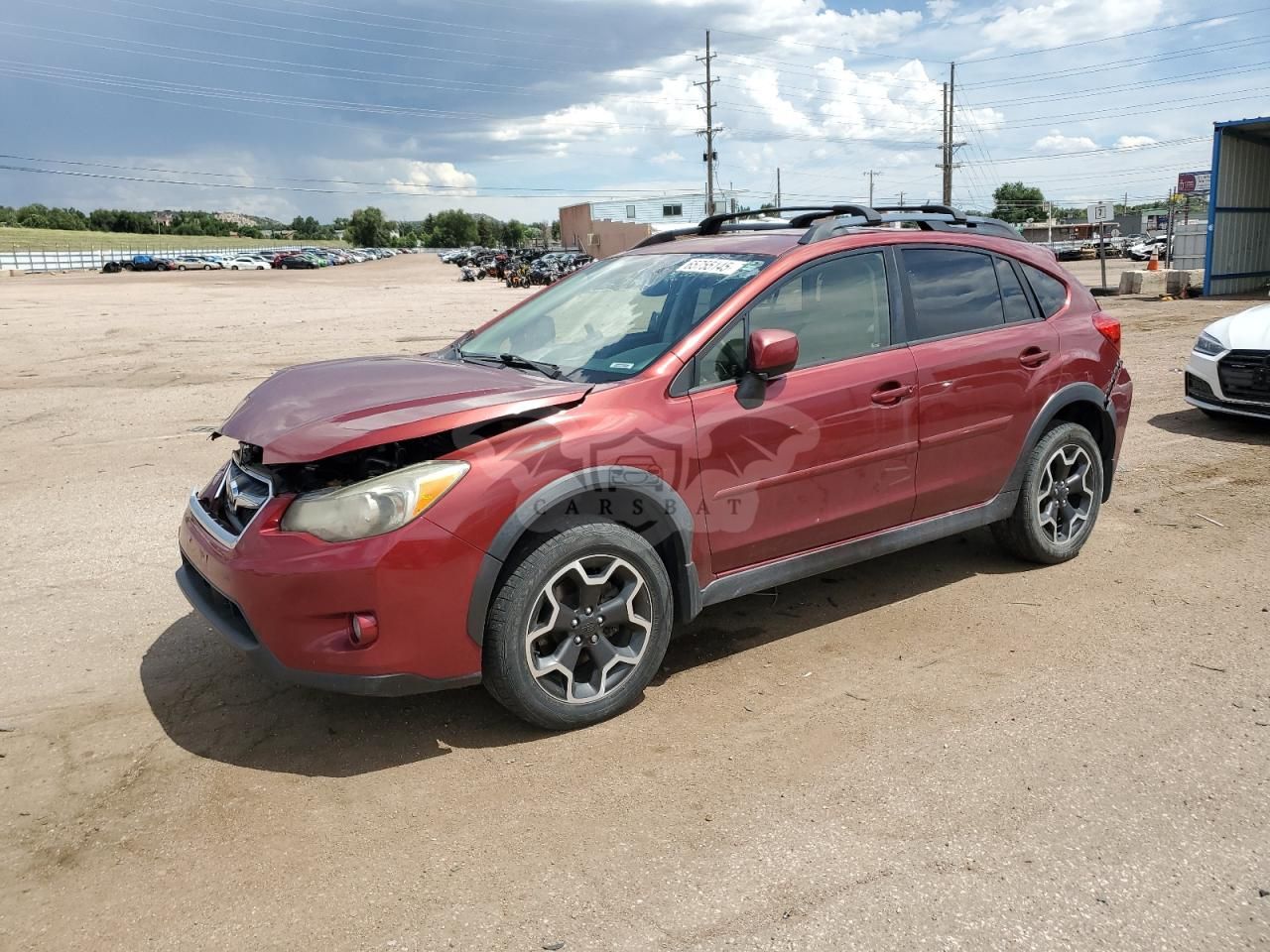 Subaru XV 2.0 PREMIUM 2.0L 4 2013