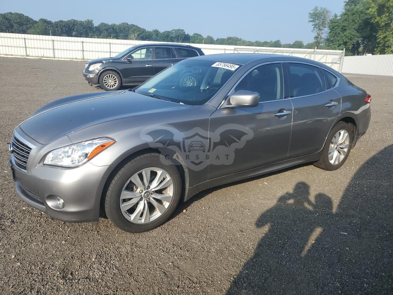 Infiniti M37 X 3.7L 6 2012