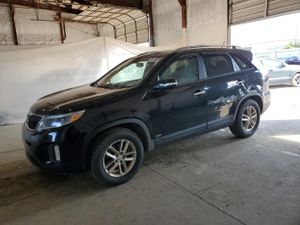 Kia Sorento LX 2.4L 4 2015