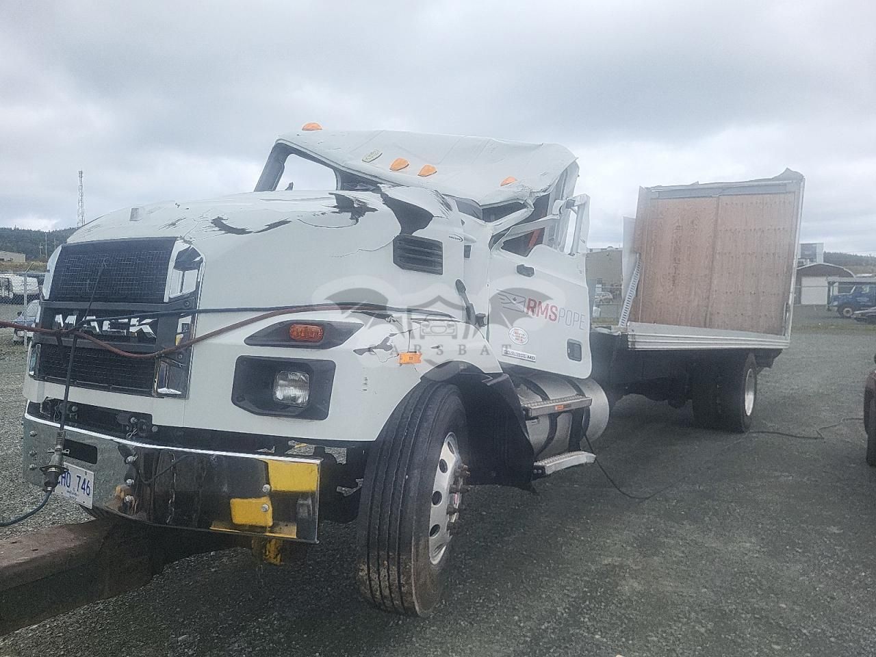 Mack MD Series 6.7L 6 2023